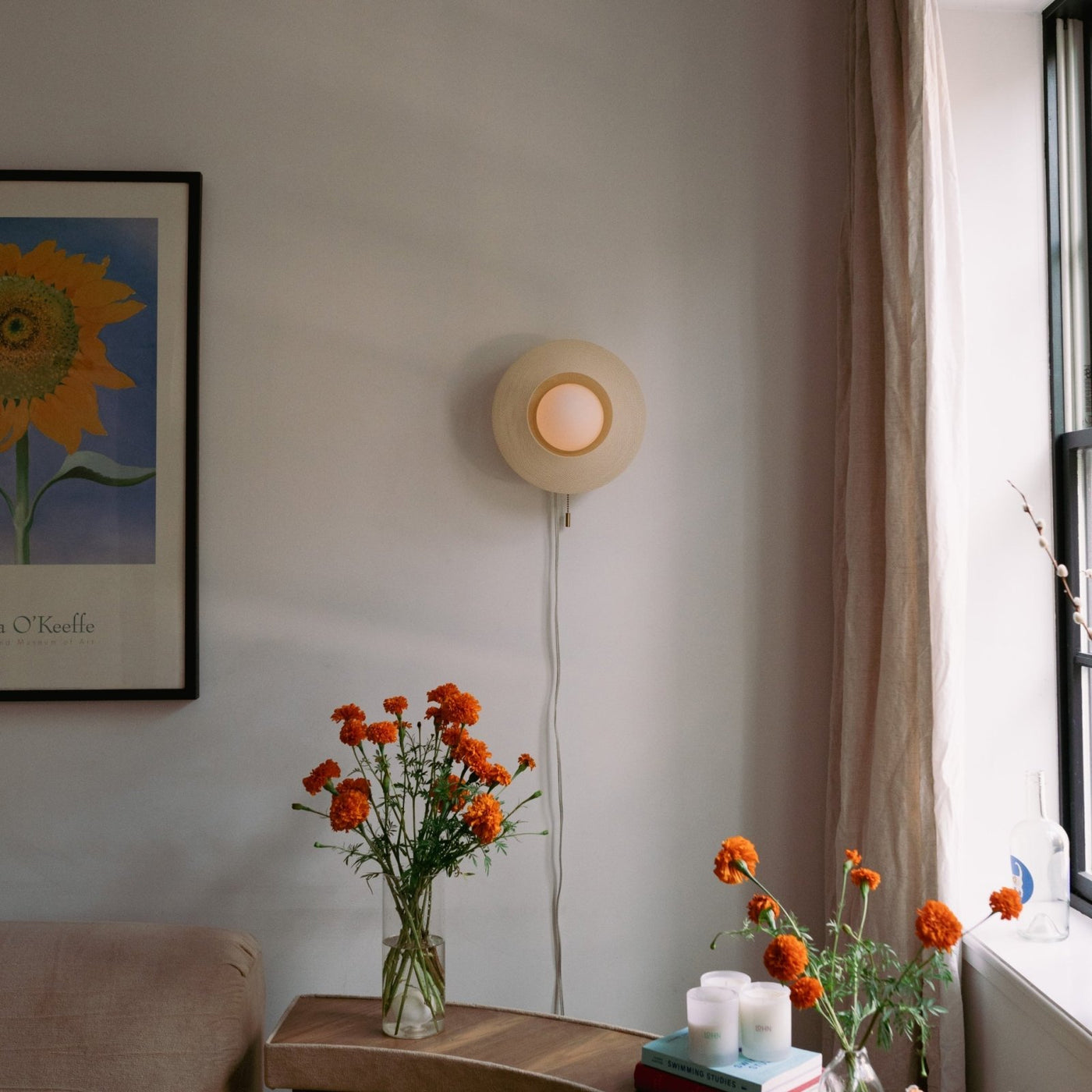 Wooj Design · Helios Sconce | socius design in Rochester, MN