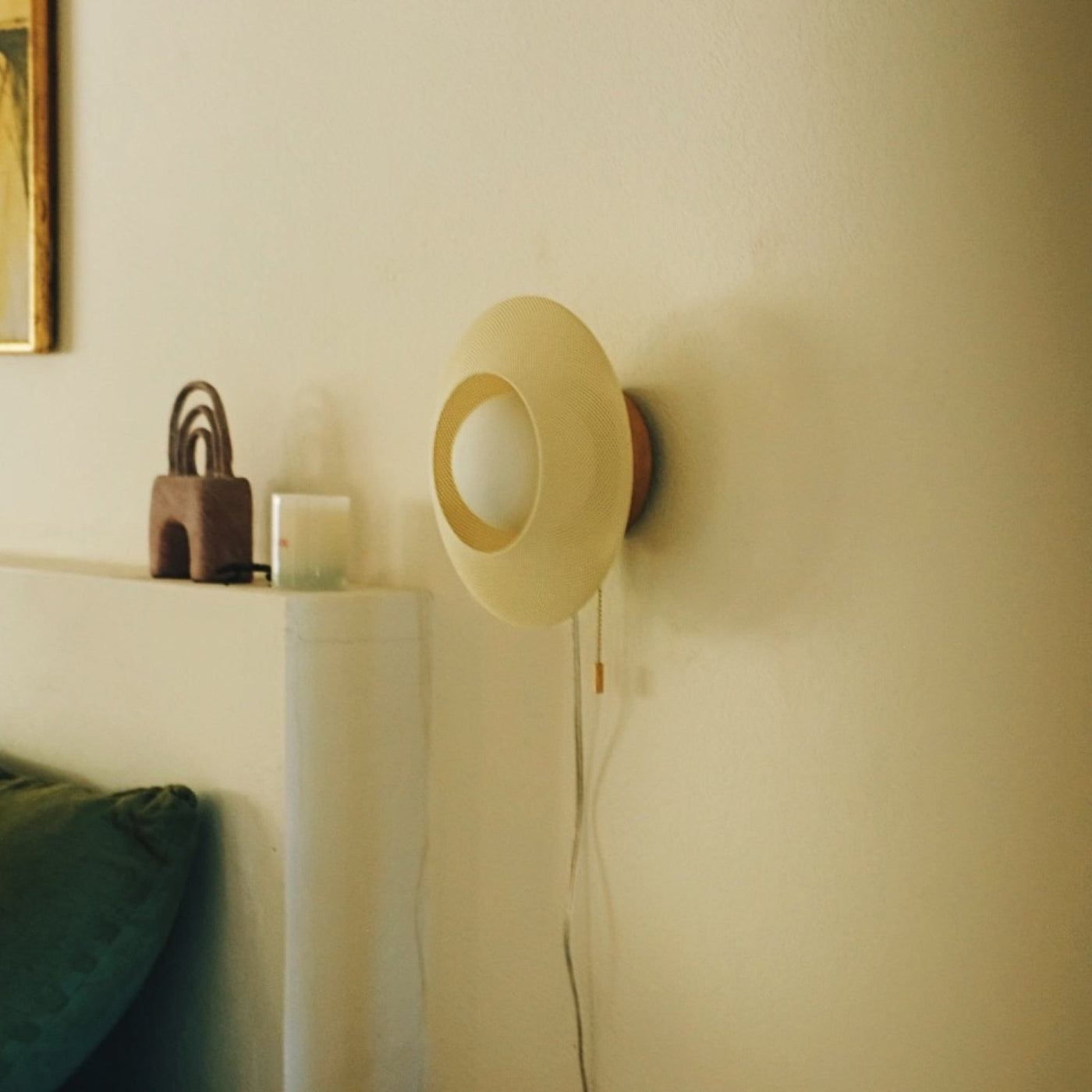 Wooj Design · Helios Sconce | socius design in Rochester, MN