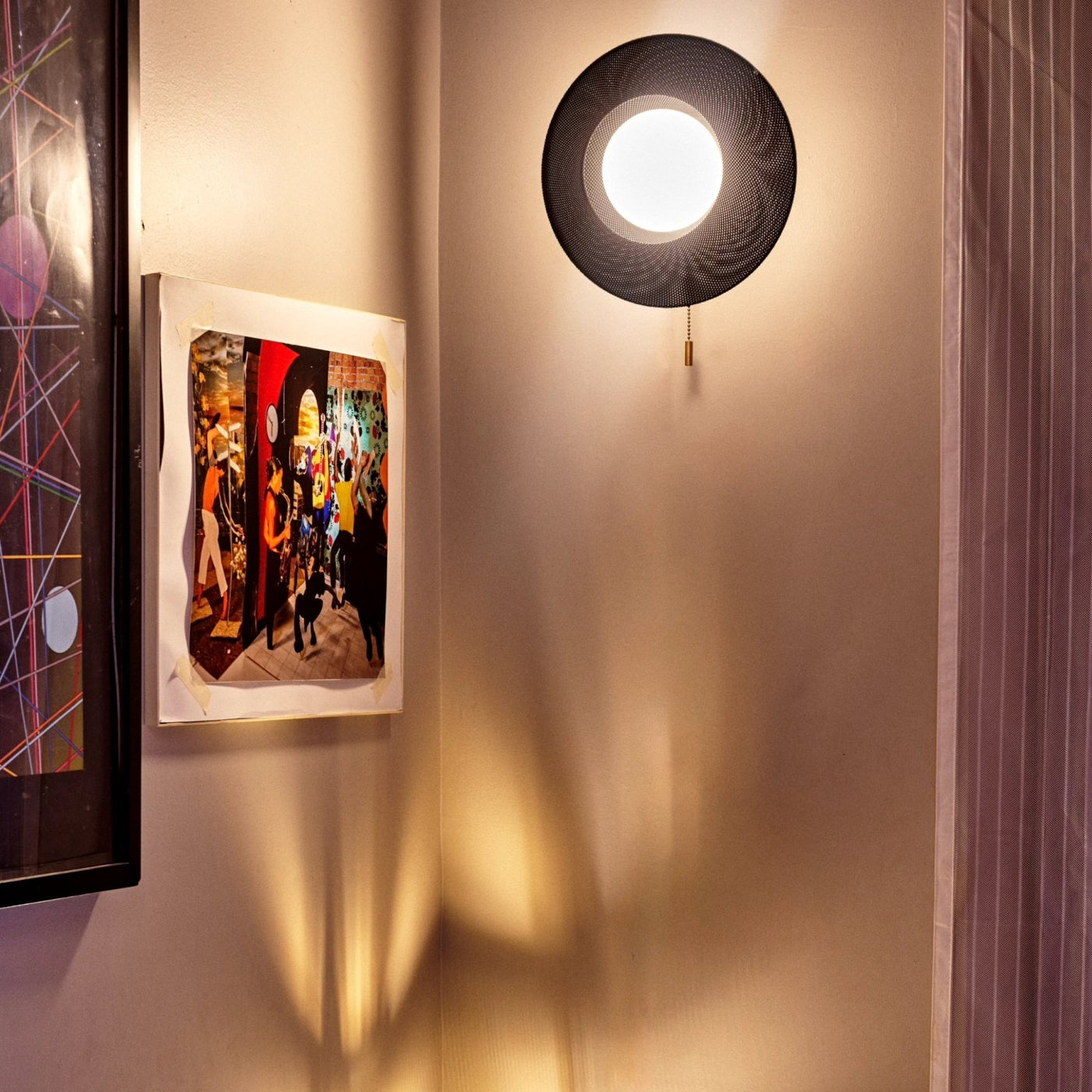 Wooj Design · Helios Sconce | socius design in Rochester, MN