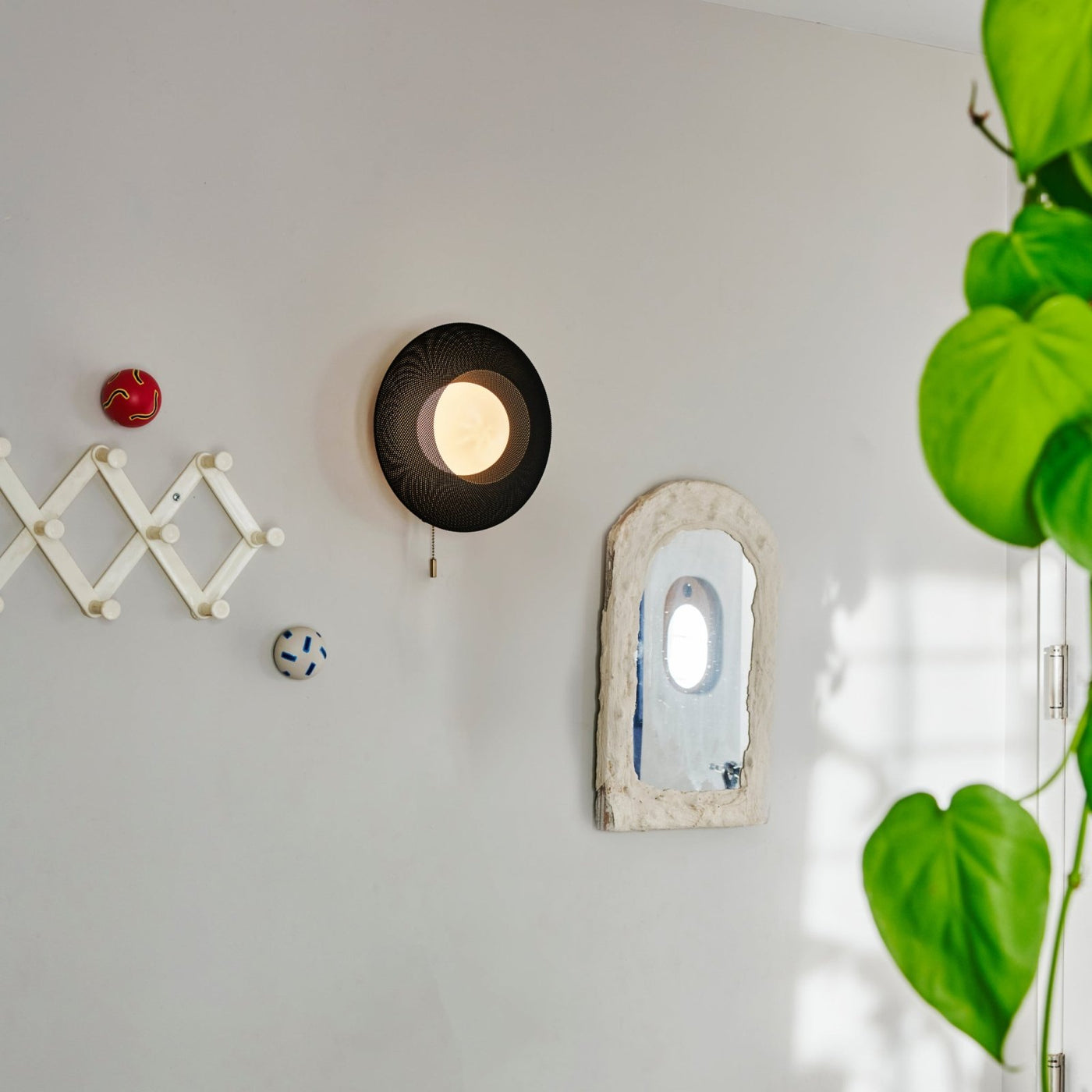 Wooj Design · Helios Sconce | socius design in Rochester, MN