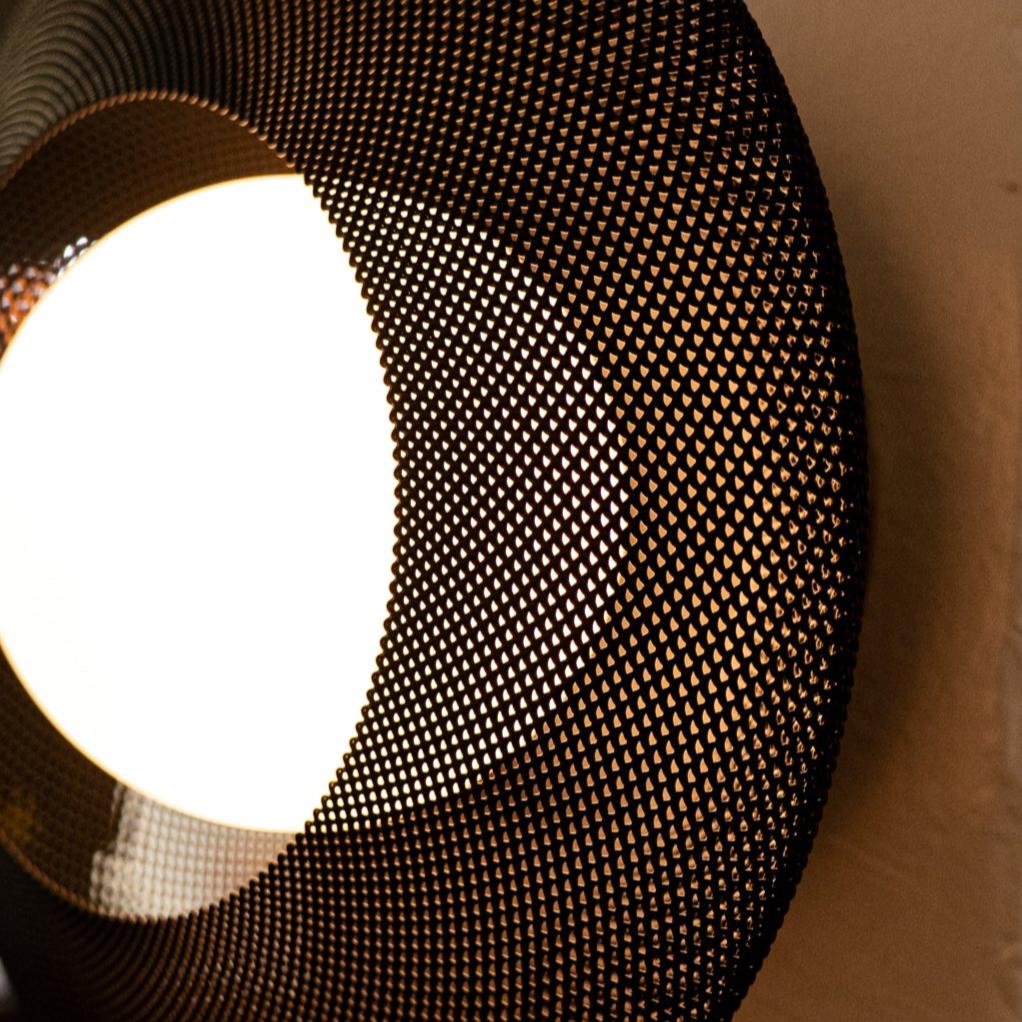 Wooj Design · Helios Sconce | socius design in Rochester, MN