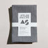 ATELIER SAUCIER · Hickory Stripe Reclaimed Fabric Napkin Set | socius design in Rochester, MN