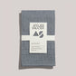 ATELIER SAUCIER · Hickory Stripe Reclaimed Fabric Tea Towel Set | socius design in Rochester, MN