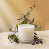 APOTHEKE · Hinoki Lavender 3-Wick Candle | socius design in Rochester, MN