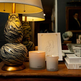 APOTHEKE · Hinoki Lavender 3-Wick Candle | socius design in Rochester, MN