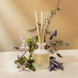 APOTHEKE · Hinoki Lavender Reed Diffuser | socius design in Rochester, MN