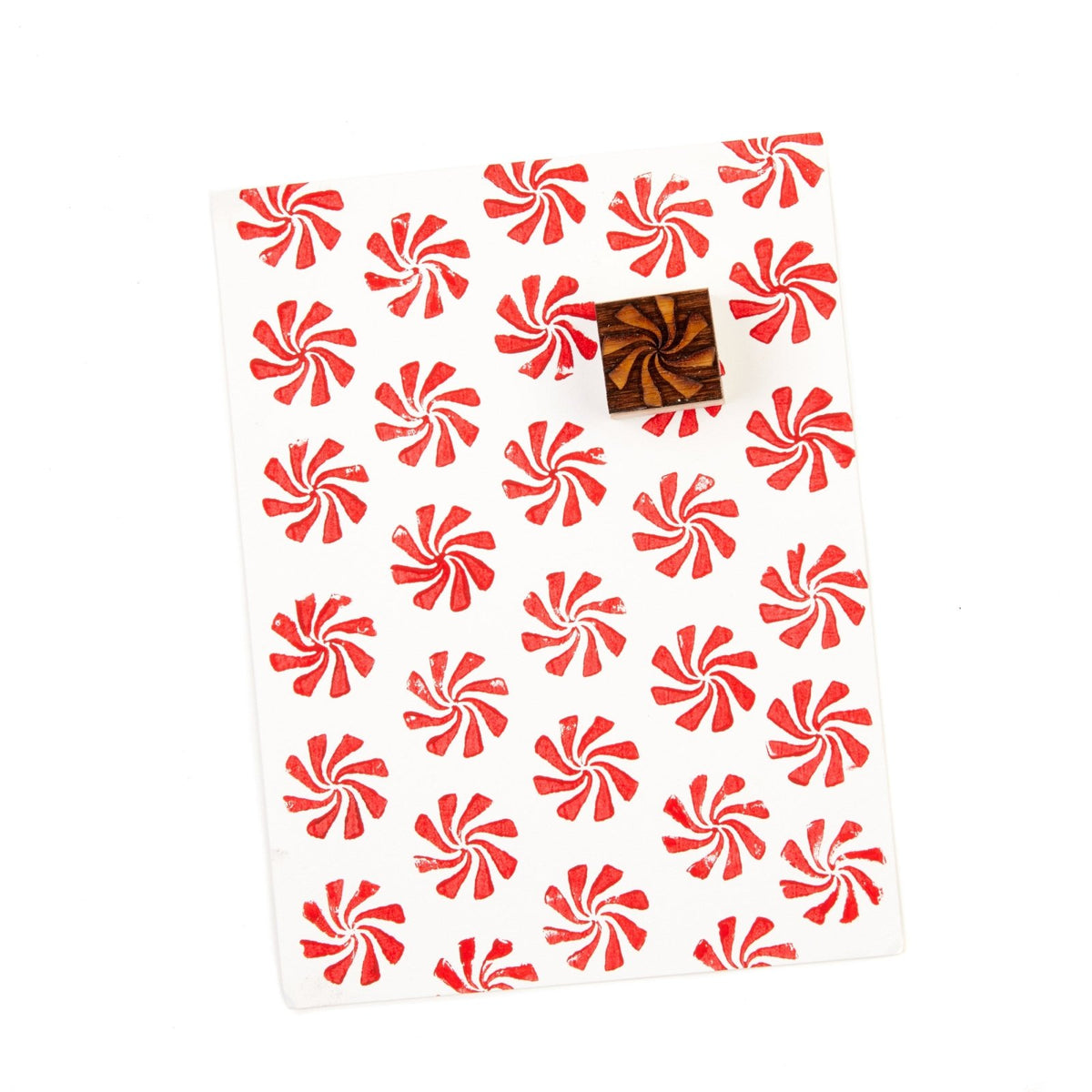 Block Shop · Holiday Block Printing Kit | socius design in Rochester, MN