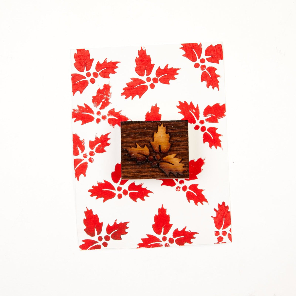 Block Shop · Holiday Block Printing Kit | socius design in Rochester, MN