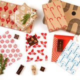 Block Shop · Holiday Block Printing Kit | socius design in Rochester, MN