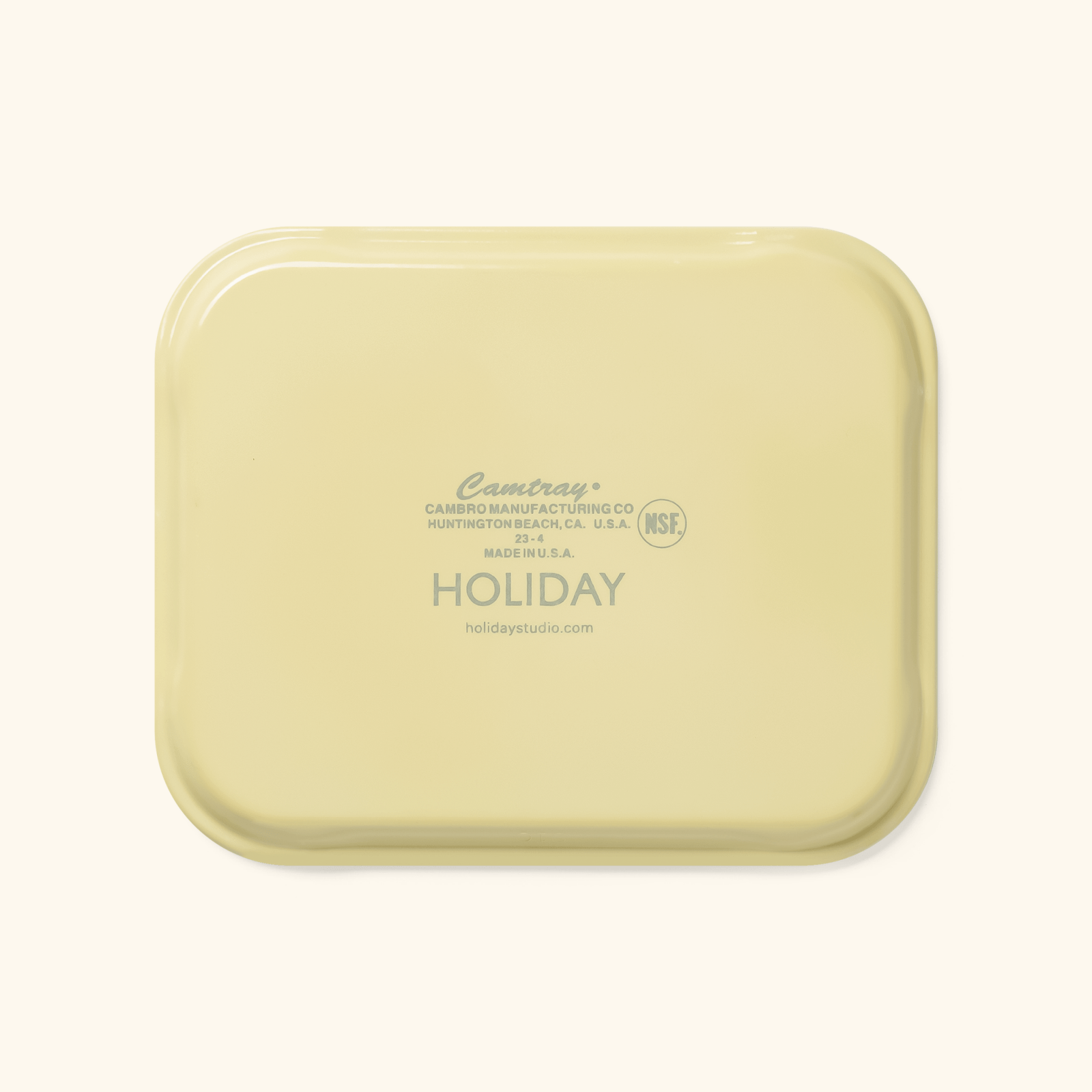 Holiday Studio · Holiday Studio | Room Service Tray | socius design in Rochester, MN