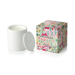 APOTHEKE · Holy Basil and Rosewater 2-Wick Candle | socius design in Rochester, MN
