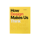 Chronicle Books · How Design Makes Us Think · Chronicle Books | socius design in Rochester, MN