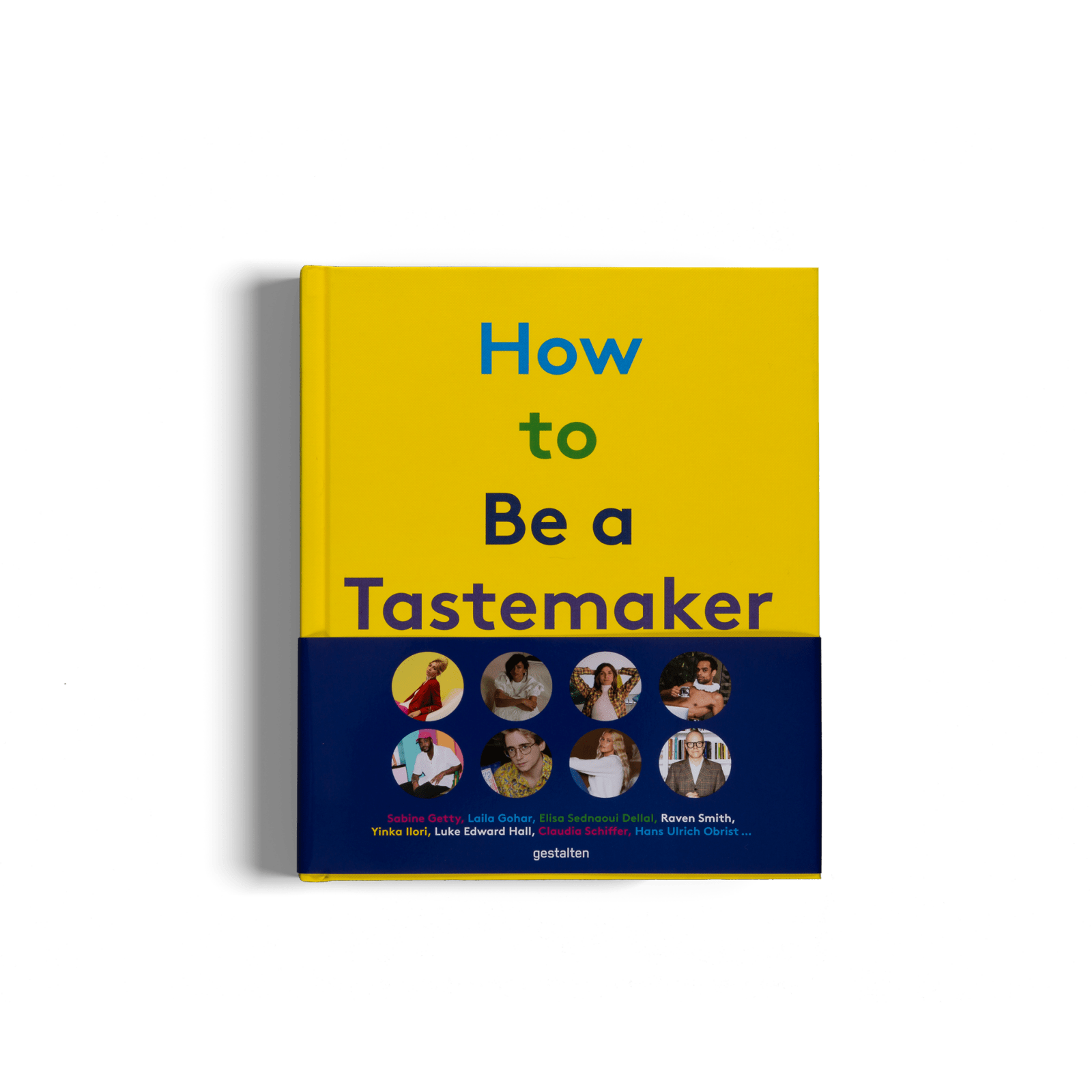 gestalten · How to Be a Tastemaker: The Origins of Style | socius design in Rochester, MN