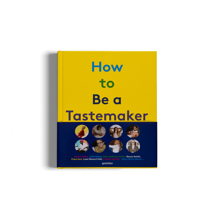 gestalten · How to Be a Tastemaker: The Origins of Style | socius design in Rochester, MN