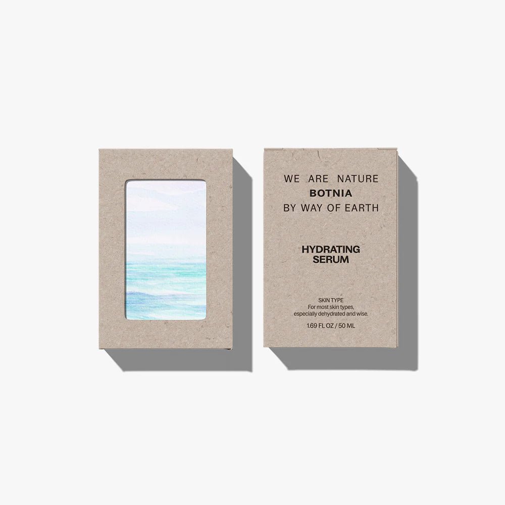 Botnia · Hydrating Serum | socius design in Rochester, MN