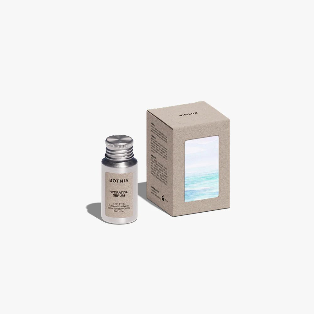 Botnia · Hydrating Serum | socius design in Rochester, MN