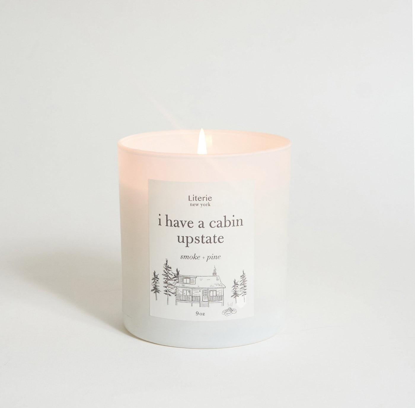 Literie Candles · I Have A Cabin Upstate | socius design in Rochester, MN