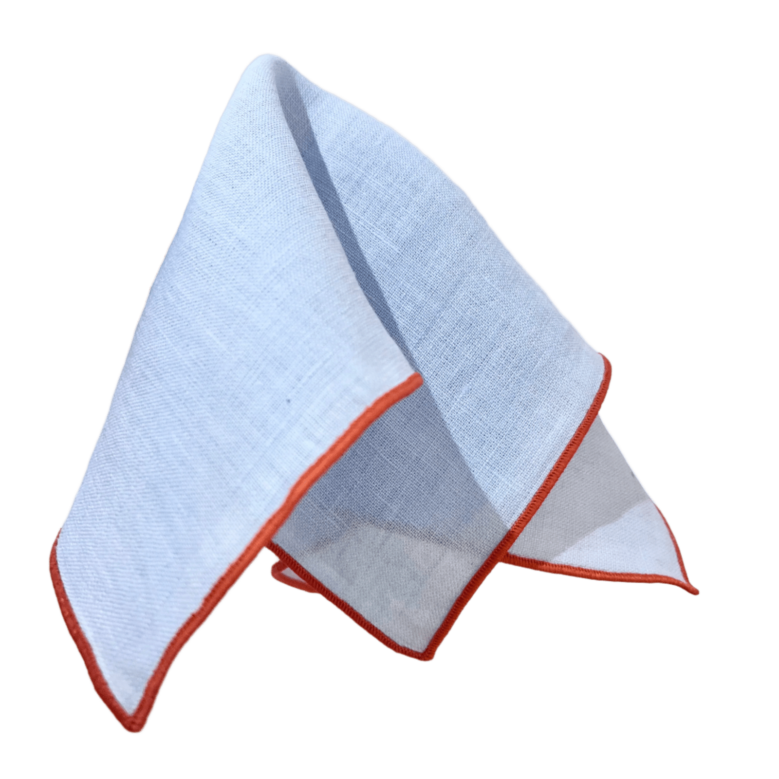 MADRE Linen · Ice Blue Linen Cocktail Napkin Set · MADRE Linen x socius design | socius design in Rochester, MN