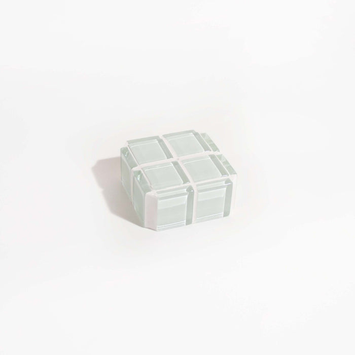 Subtle Art Studios · Incense Holder · White Canvas · Subtle Art Studios | socius design in Rochester, MN