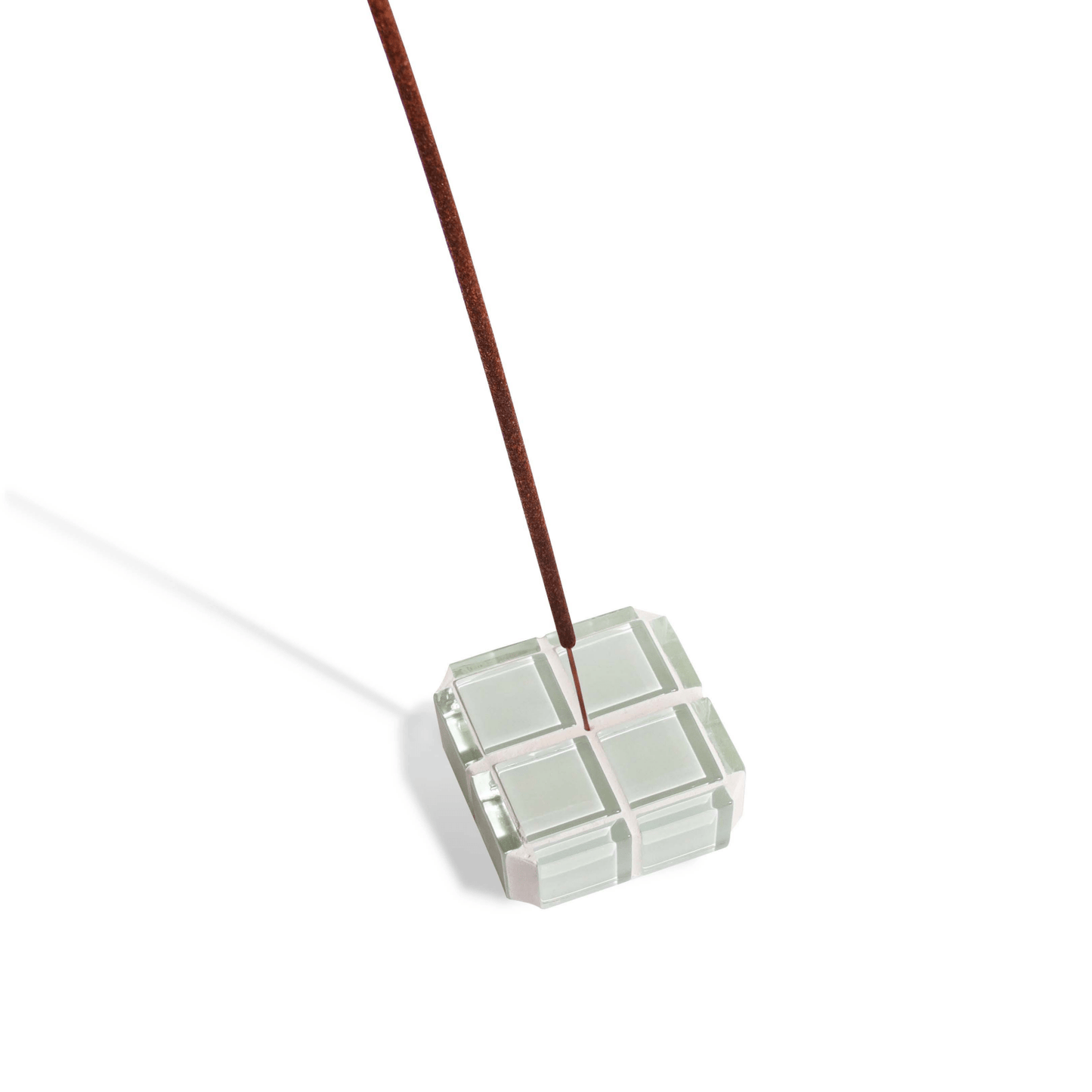 Subtle Art Studios · Incense Holder · White Canvas · Subtle Art Studios | socius design in Rochester, MN