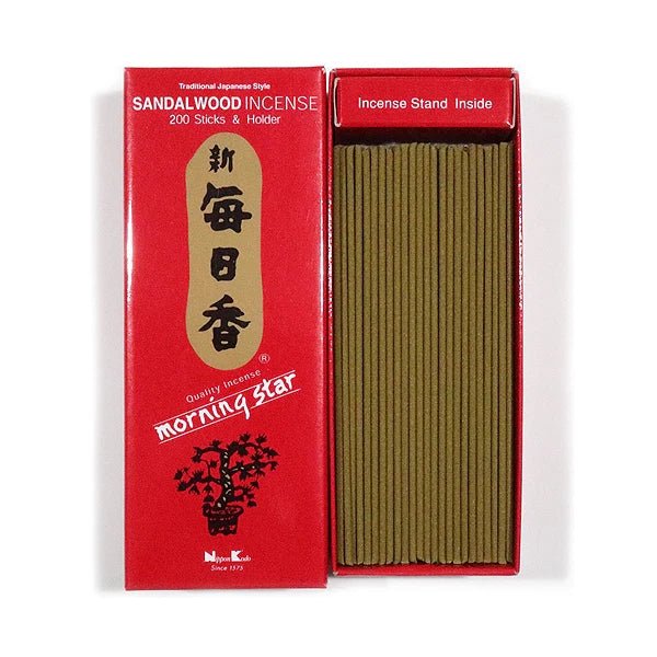 Nippon Kodo · Incense · Sandalwood | socius design in Rochester, MN