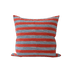 Soil to Studio · Indu Hand Block - printed Linen Pillow · Rojo | socius design in Rochester, MN