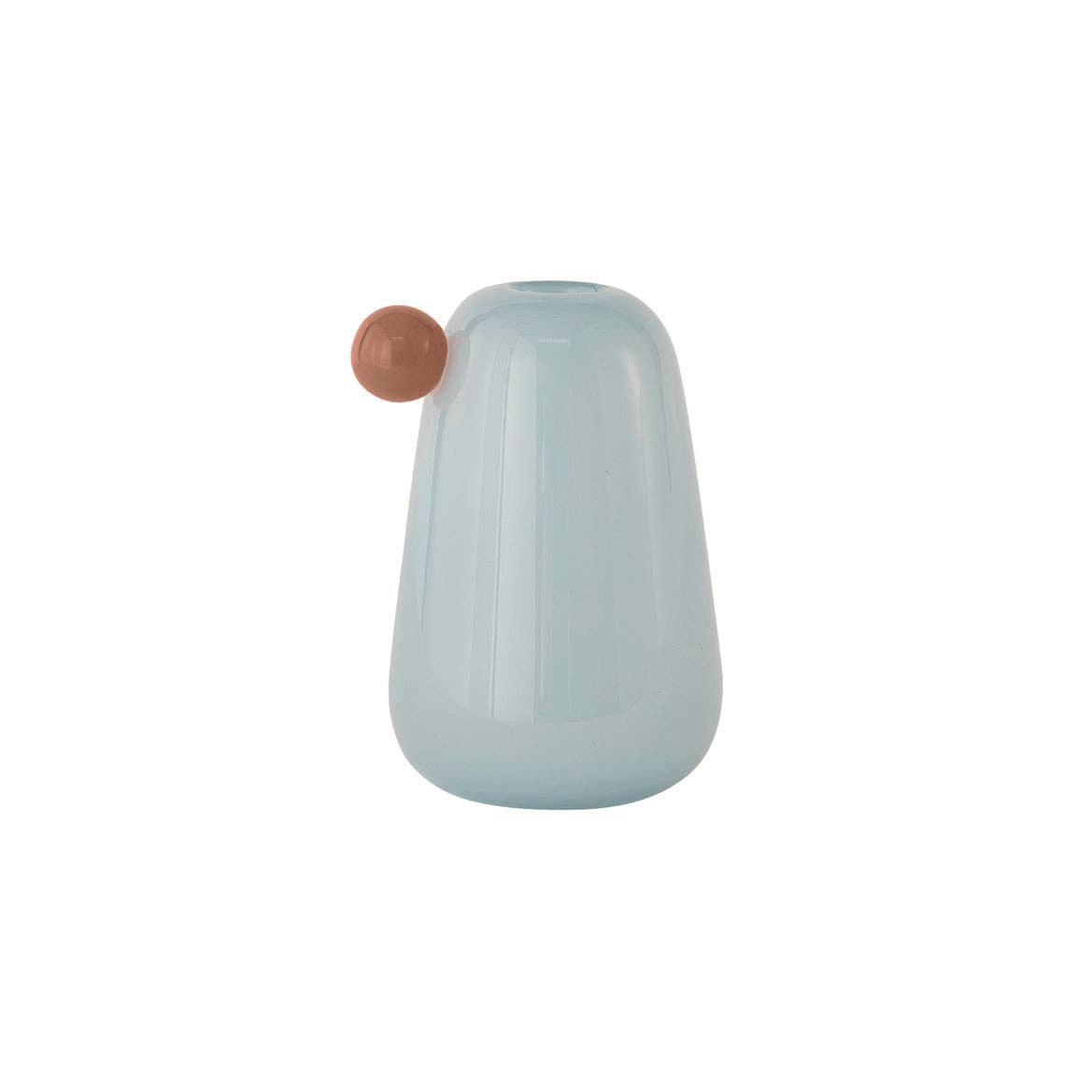 OYOY LIVING DESIGN · Inka Vase · Small · Ice Blue | socius design in Rochester, MN