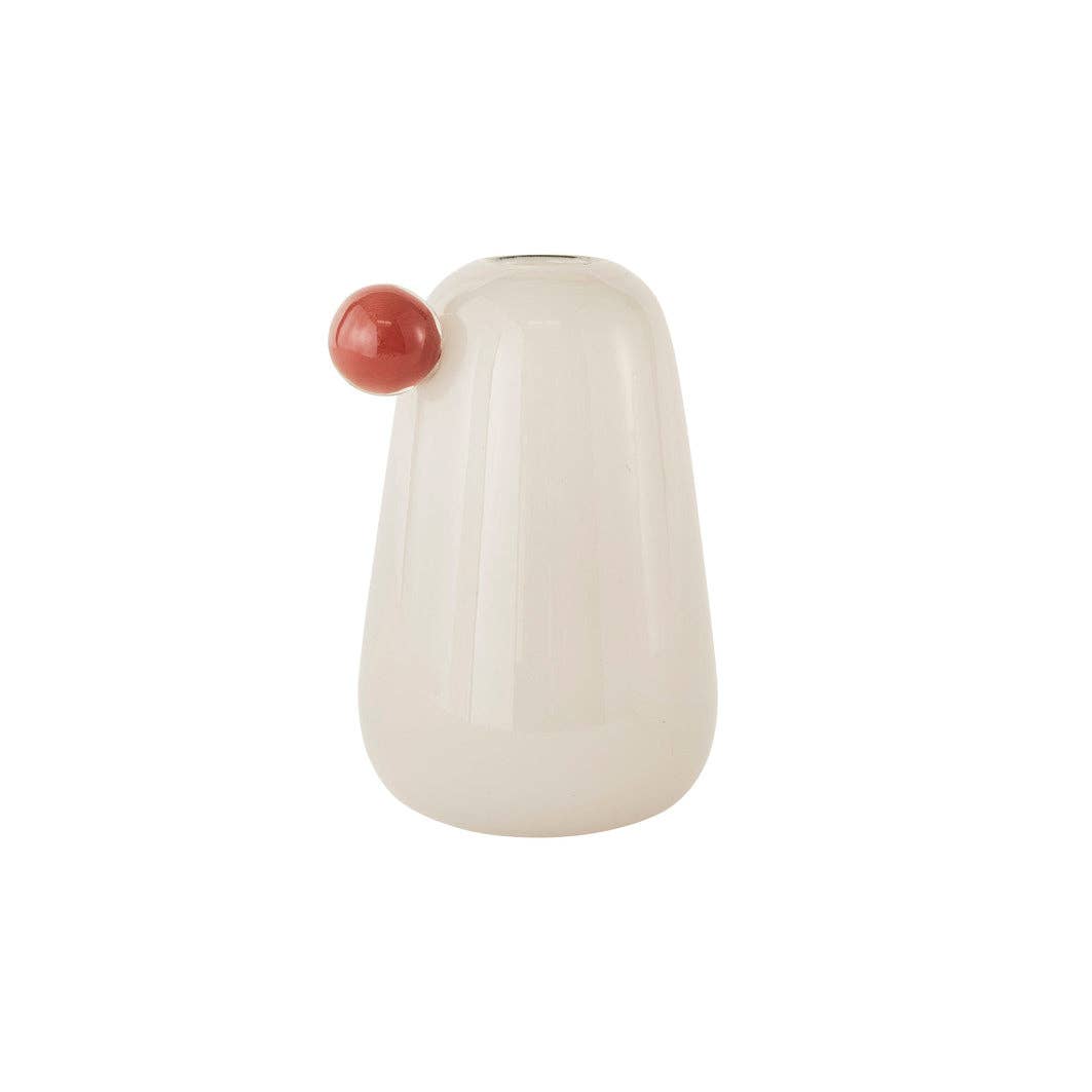 OYOY LIVING DESIGN · Inka Vase · Small · Offwhite | socius design in Rochester, MN