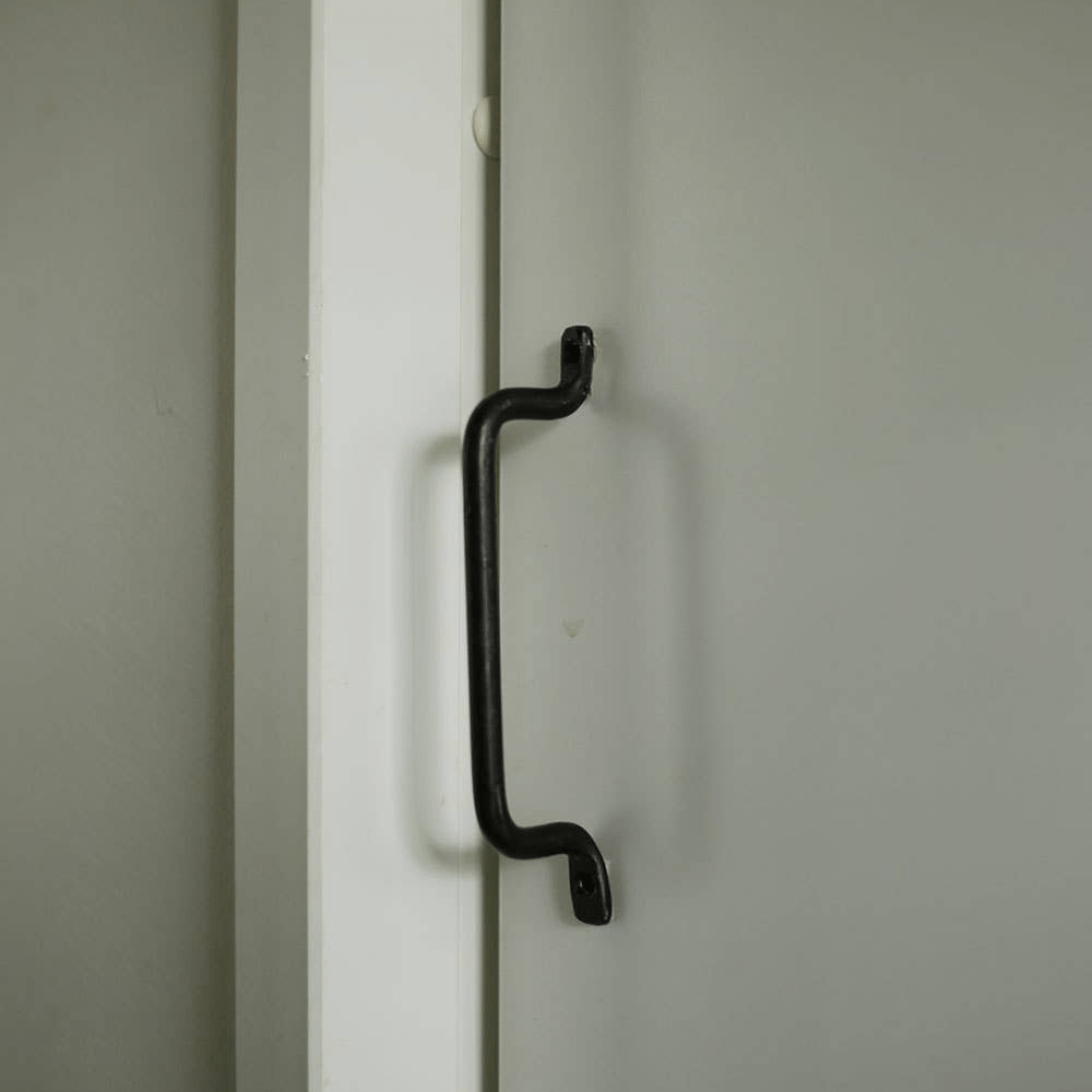 Fog Linen Work · Iron Handle | socius design in Rochester, MN
