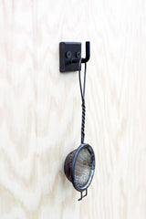Fog Linen Work · Iron Plate Single Hook | socius design in Rochester, MN