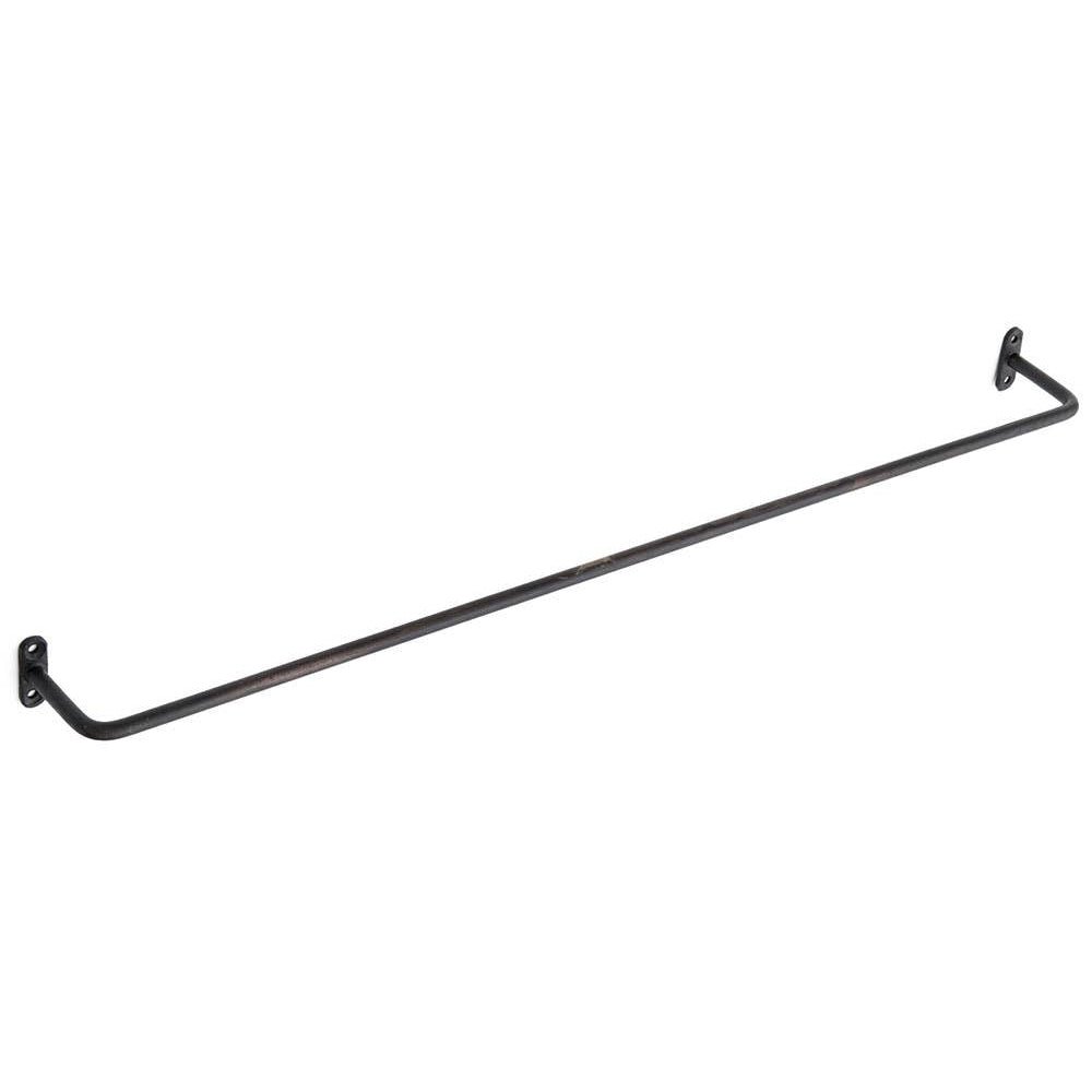 Fog Linen Work · Iron Towel Bar (M) | socius design in Rochester, MN