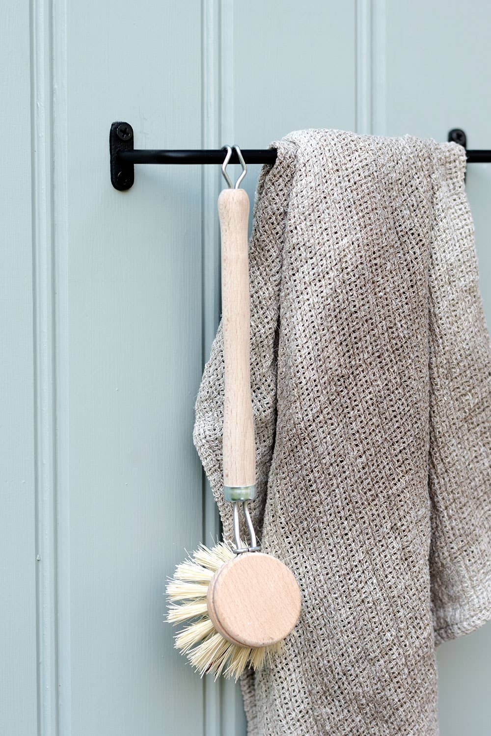 Fog Linen Work · Iron Towel Bar (S) | socius design in Rochester, MN