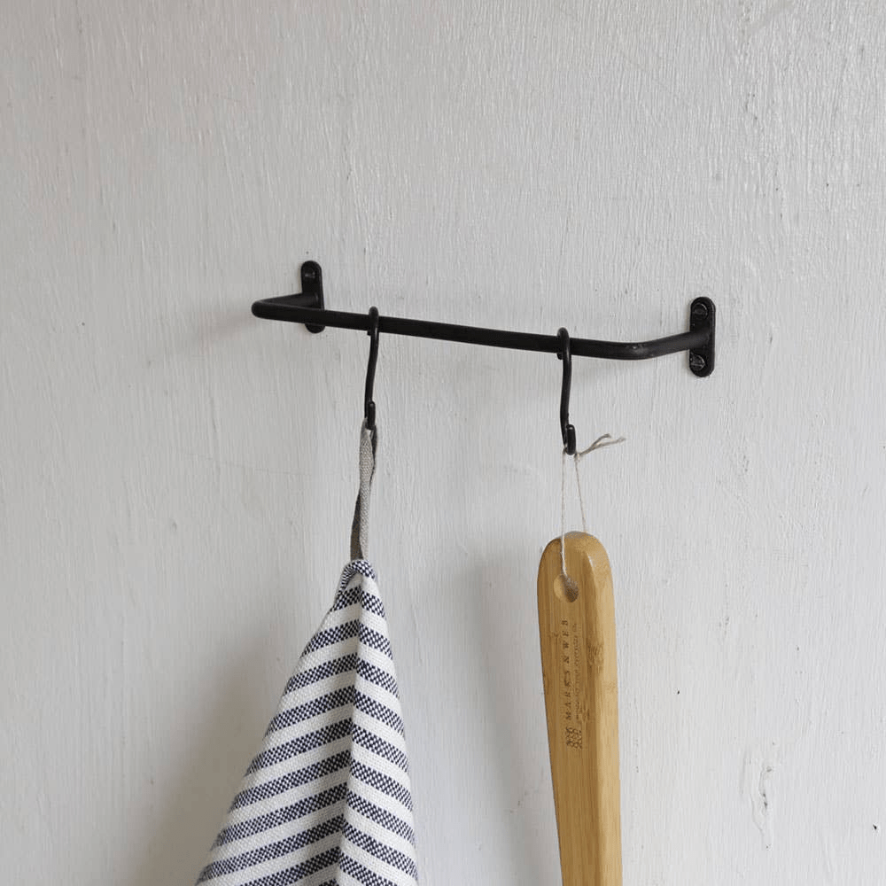 Fog Linen Work · Iron Towel Bar (S) | socius design in Rochester, MN