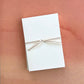 Wms&Co. · Ivory Notebooks with Rose Gold Edging · set of 2 | socius design in Rochester, MN