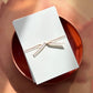 Wms&Co. · Ivory Notebooks with Rose Gold Edging · set of 2 | socius design in Rochester, MN