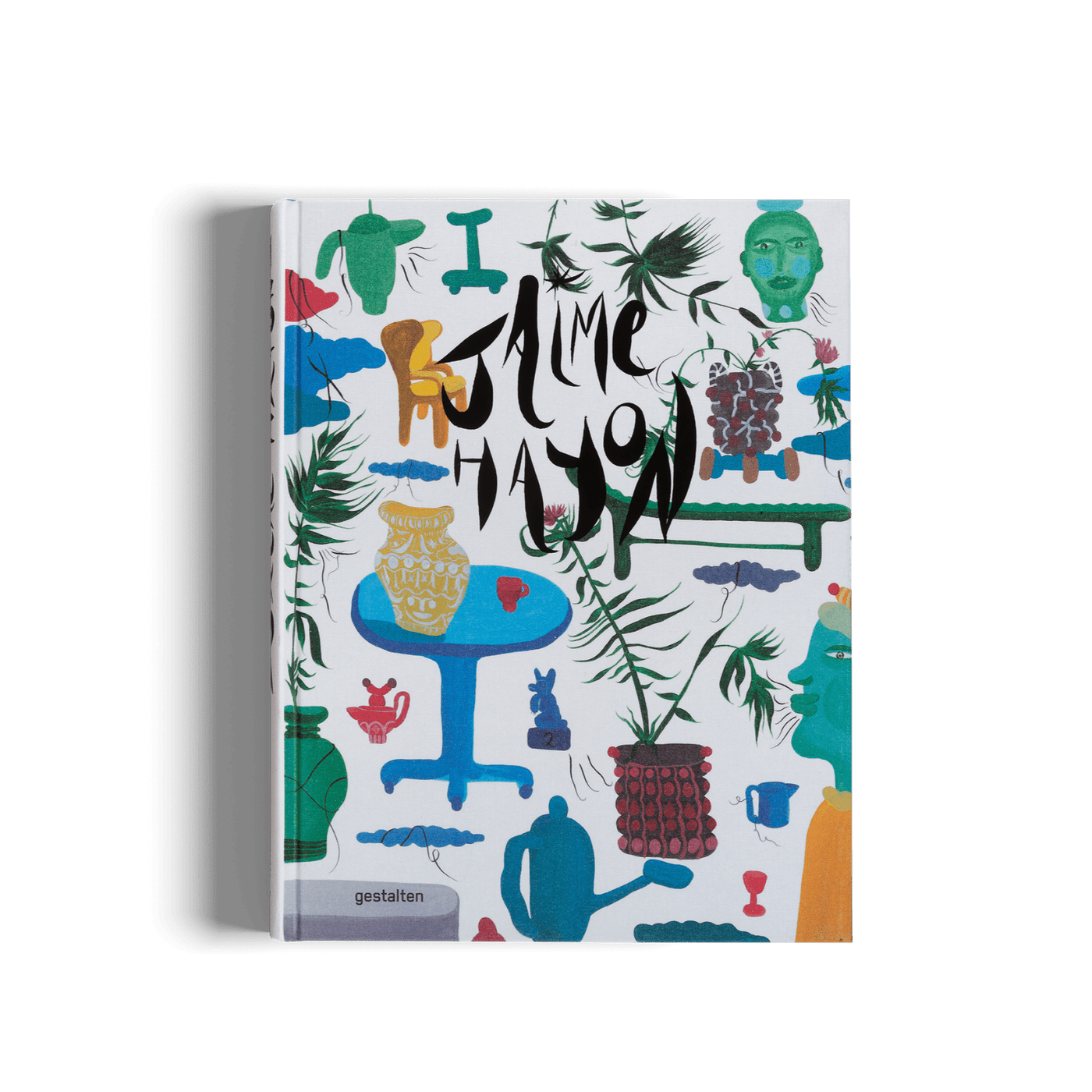 gestalten · Jaime Hayon · Design Book | socius design in Rochester, MN