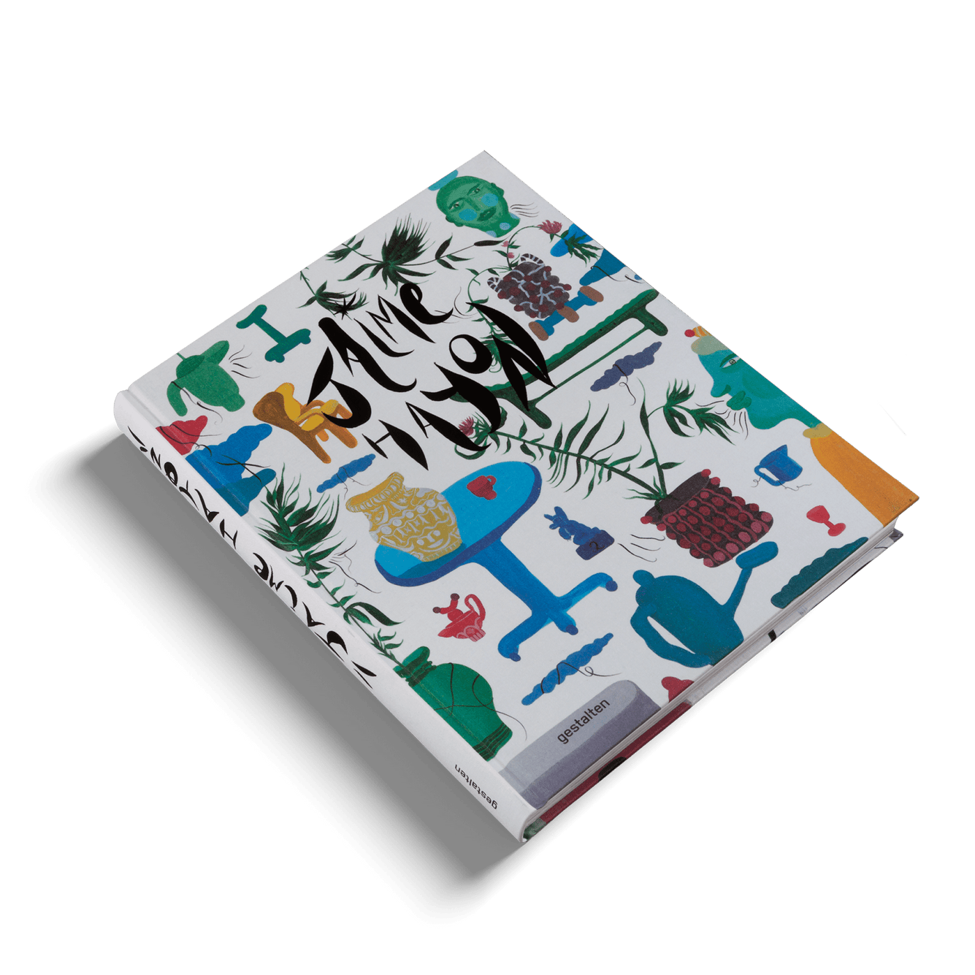 gestalten · Jaime Hayon · Design Book | socius design in Rochester, MN