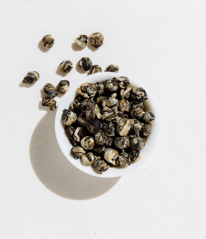 Art of Tea · Jasmine Pearls | socius design in Rochester, MN