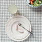 Fog Linen Work · Jenn Linen Table Cloth · Square | socius design in Rochester, MN