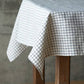 Fog Linen Work · Jenn Linen Table Cloth · Square | socius design in Rochester, MN