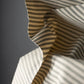 MERCHANT & MILLS · Jones Black Organic Ticking Fabric Remnant | socius design in Rochester, MN