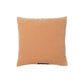 Christina Lundsteen · Josefine Cushion in Denim - Beige, back | socius design in Rochester, MN