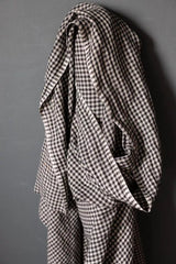 MERCHANT & MILLS · Joseph Gingham Linen | socius design in Rochester, MN