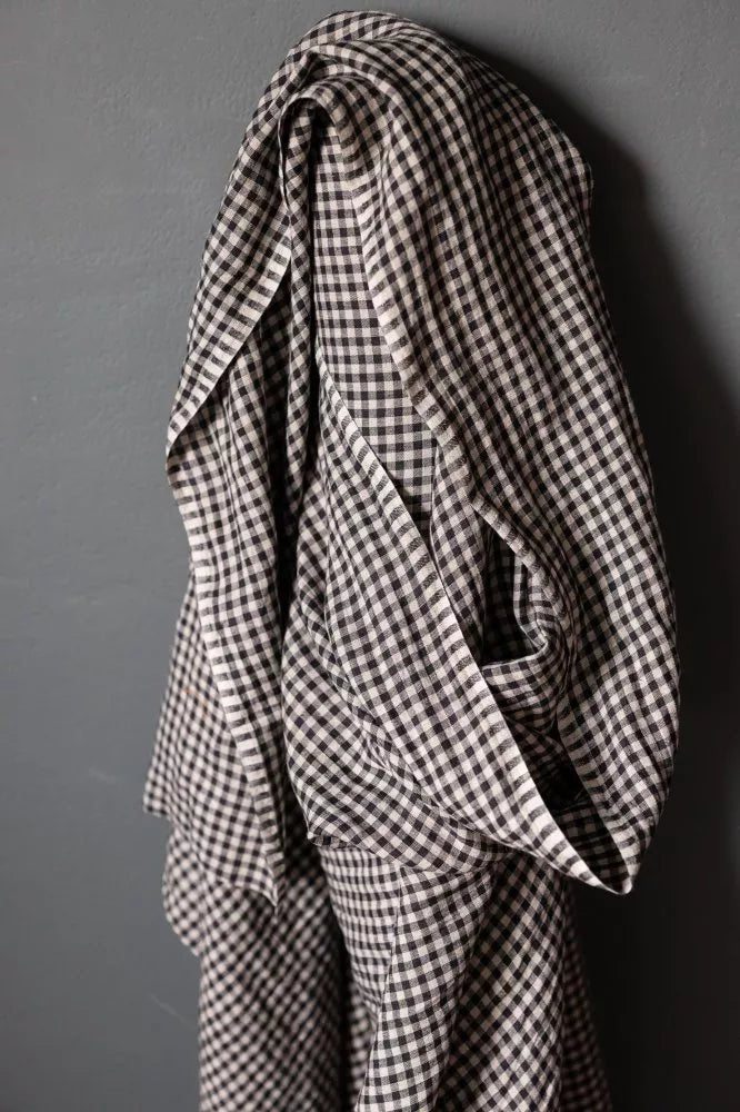 MERCHANT & MILLS · Joseph Gingham Linen | socius design in Rochester, MN