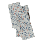 Soil to Studio · Juhi Block - Printed Linen Table Napkins · Set of 4 | socius design in Rochester, MN