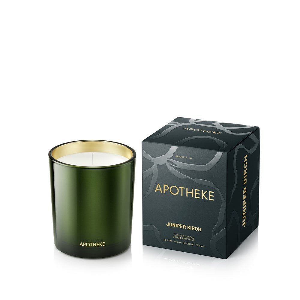 APOTHEKE · Juniper Birch Classic Candle | socius design in Rochester, MN