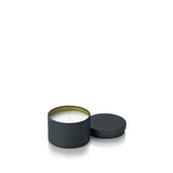APOTHEKE · Juniper Birch Mini Tin Candle | socius design in Rochester, MN