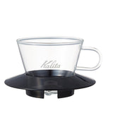 Espresso Parts · Kalita Wave 155 Pro Pour Over Coffee Kit - Glass | socius design in Rochester, MN