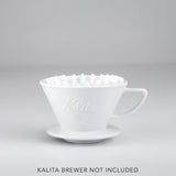 Espresso Parts · Kalita Wave 185 Paper Filter (100ct) | socius design in Rochester, MN