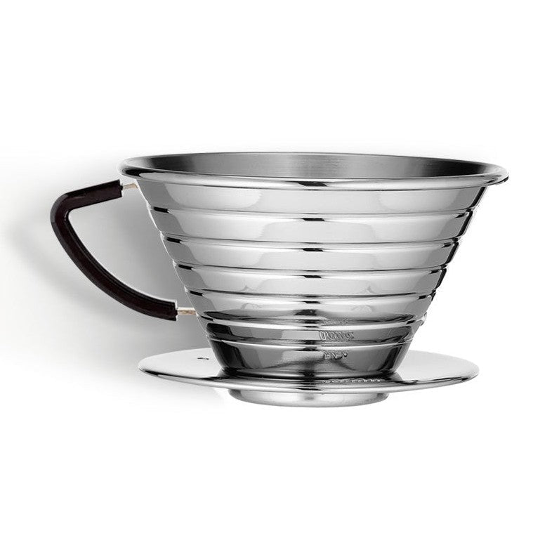 Espresso Parts · Kalita Wave 185 Pro Pour Over Coffee Kit - Stainless Steel | socius design in Rochester, MN